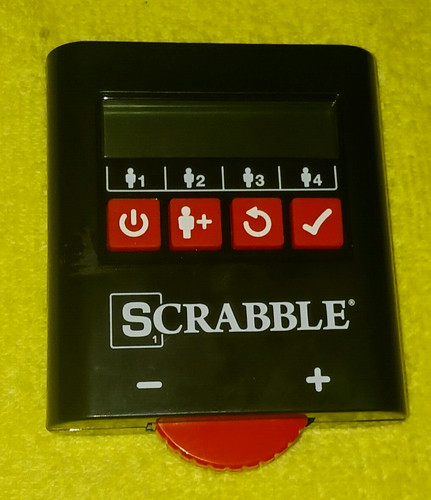 Scrabble electronic scoring - scrabble,