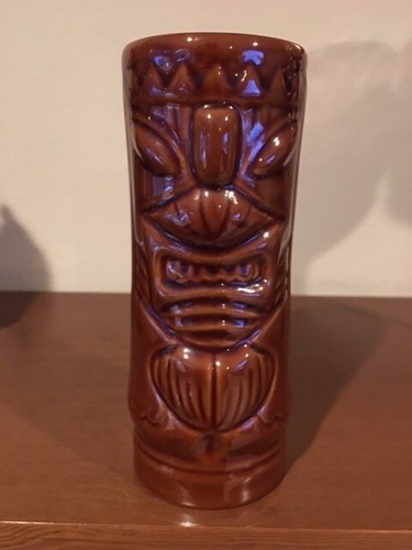 Daga hawaii brown - daga, tiki