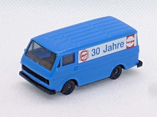 Herpa fourgon volkswagen - herpa,