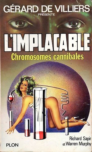 Implacable chromosomes - l'implacable, /