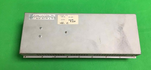 Eurotherm pc3000 lcm 256 - eurotherm,