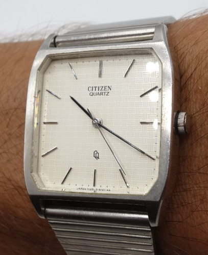 Montre citizen quartz vintage - citizen,