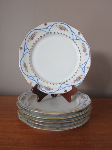 Assiettes plates 5 cm - ,