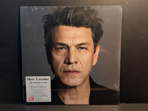 33t marc lavoine - 33t, reviens