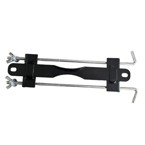 Support batterie fixe - batterie, pour