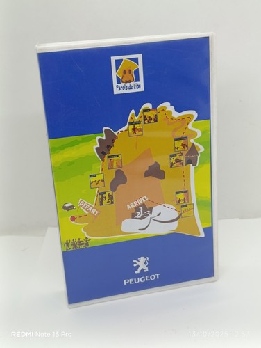 Vhs peugeot parole - fr,