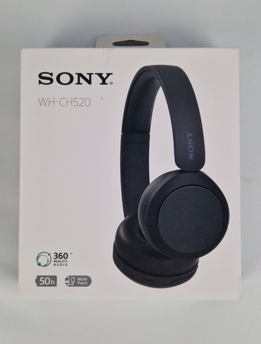 Sony ch520 casque bluetooth - wh-ch520,
