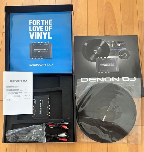 Denon ds1 serato - ds1, audio