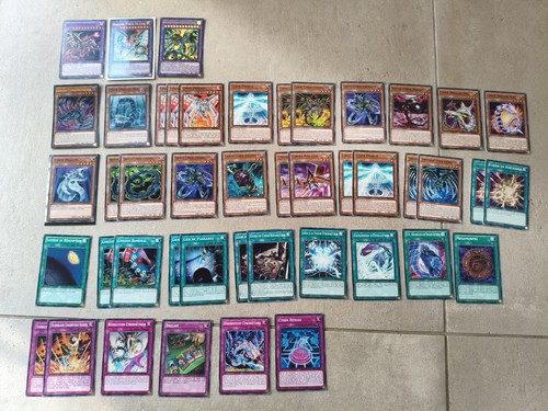 Deck cyber dragon - oh,