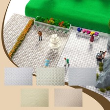 Tuile miniature pour maison de