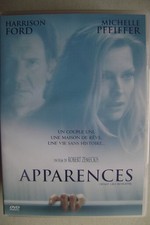 Apparences DVD 