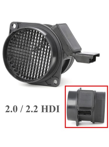 Debitmetre air neuf prevu - debitmetre, d'air