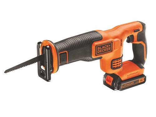 Black decker scie - black,