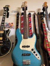 Squier Affinity Jazz Bass 2014