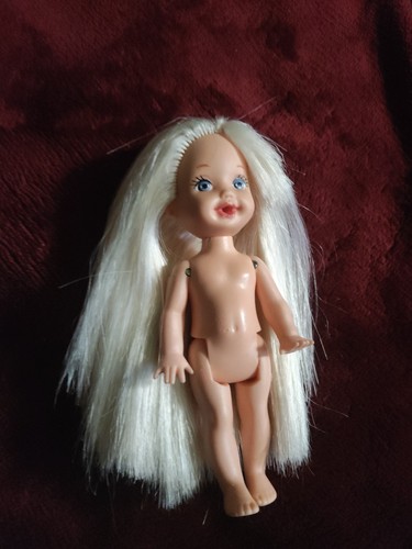 Barbie sister soeur kelly - kelly, /