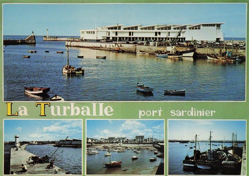 Turballe port sardinier - 44,