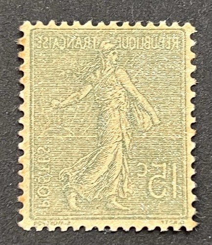 Timbre variété 130h 15c - timbre,