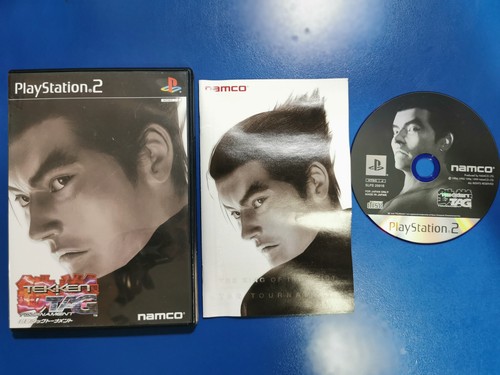 Tekken tag tournament - tekken,