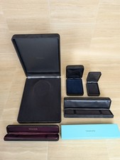 LOT Tiffany & Co. Coffret à