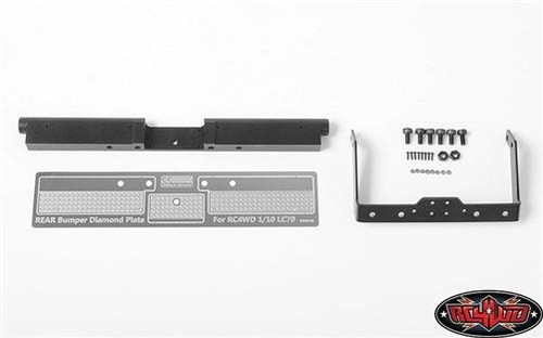 Rc4wd trifecta arrière - rc4wd,