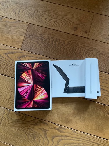 Ipad pro génération 2021 - ipad, 3e