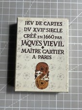 Jeu De Cartes Complet Grimaud