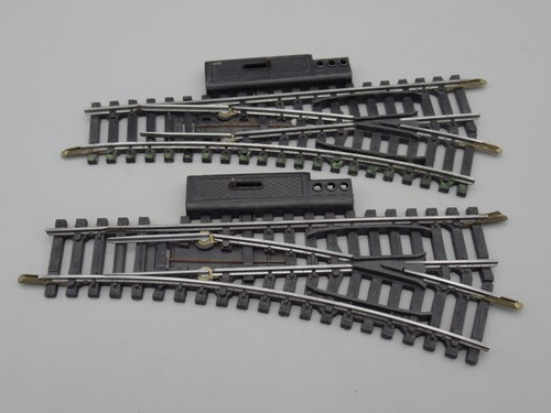 Rails aiguillages droite - 2,