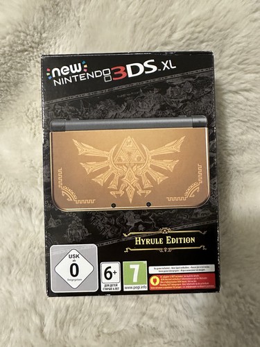 Boîte vide pour - , console