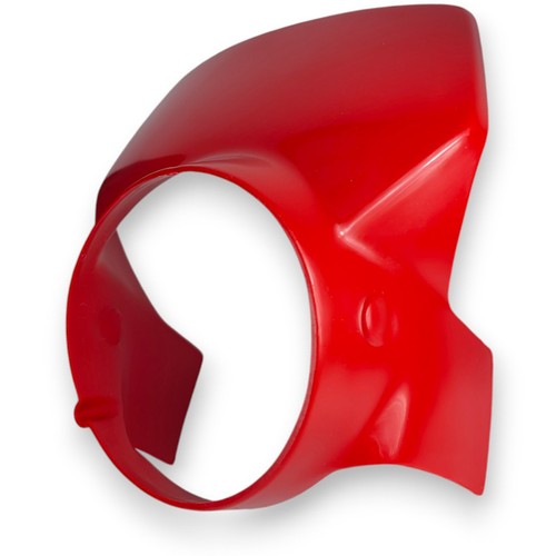 Masque lampe rouge pour - lampe,