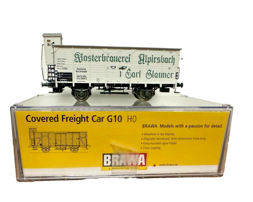 Brawa 48267 ged goods - h0,