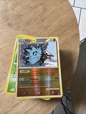 lot de 135 cartes pokemon