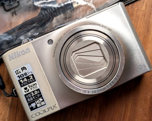Appareil photo numérique
