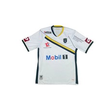 Maillot football vintage FC sochaux Montbéliard #10 Boudebouz extérieur saison 2