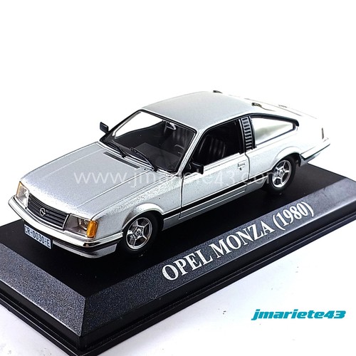 Opel monza 1978 43 - opel, 1:43