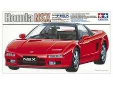 Tamiya 24100 Honda NSX 1/24