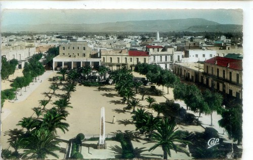 Maroc morocco oujda - cp,