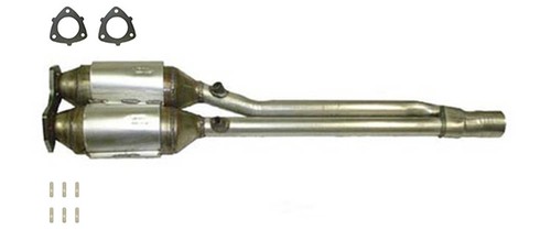 Catalytic converter exhaust - catalytic,