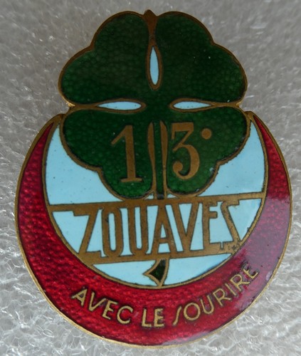 Nord eme regiment - af, 13