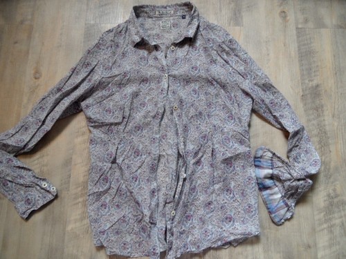 R95th beau chemisier léger - , à
