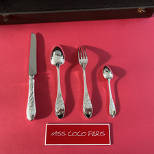 SET MENAGERE 48P SAGLIER FRERE