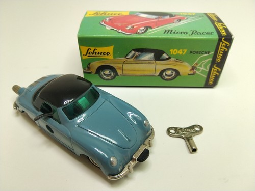 Schuco micro racer - schuco,