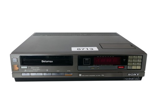 Sony c33ec magnétoscope - sl-c33ec, |