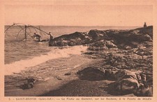 44 SAINT BREVIN LA PECHE AU