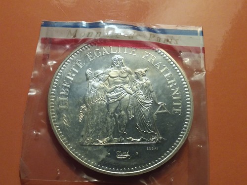 427 essai 50 francs - f.427,