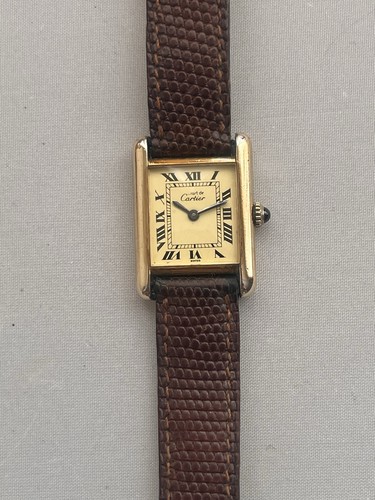 Montre watch cartier - watch,