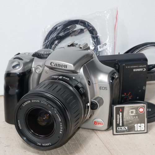 Canon eos ds6041 dslr - eos,
