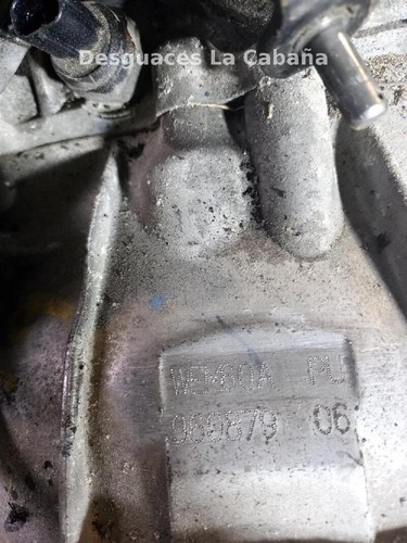 Wem60a boite vitesse hyundai - wem60a,