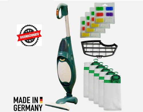 Aspirateur folletto vorwerk - aspirateur,