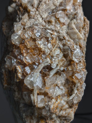 Fluorite baryte sur - et,