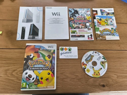 Nintendo wii pokepark - 2, le
